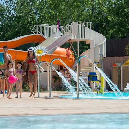 Camping Valras Climatise Hotell Sérignan Eksteriør bilde