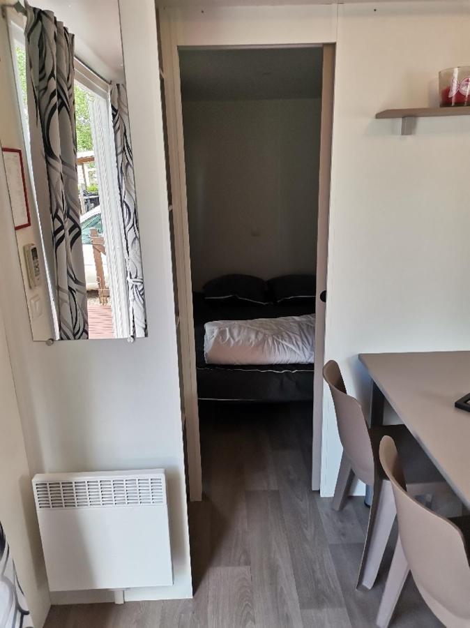 Camping Valras Climatise Hotell Sérignan Eksteriør bilde