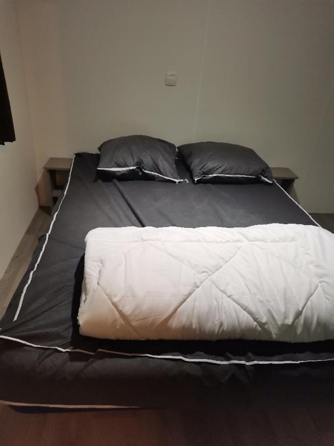 Camping Valras Climatise Hotell Sérignan Eksteriør bilde